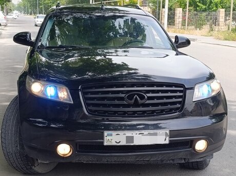 Infiniti FX35