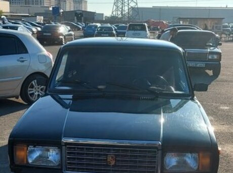LADA (VAZ) 2107