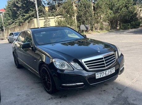 Mercedes E 250