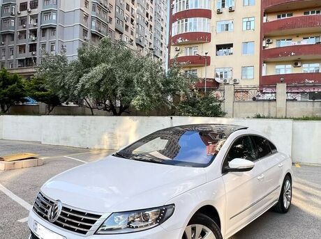Volkswagen Passat CC