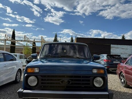 LADA (VAZ) Niva