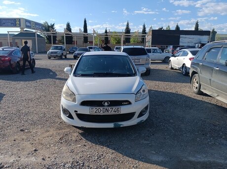 GWM (Great Wall Motor) Voleex C50