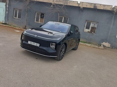 Changan Qiyuan Q07