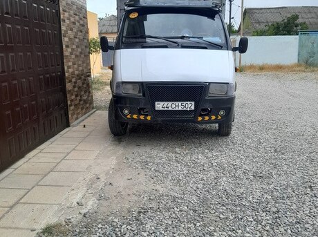 GAZ GAZel (32212)