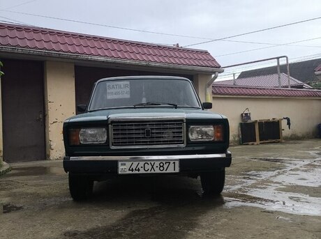 LADA (VAZ) 2107