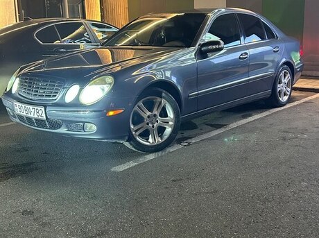Mercedes E 350 4MATIC