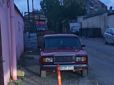 LADA (VAZ) 2107
