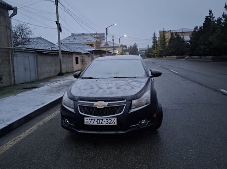 Chevrolet Cruze