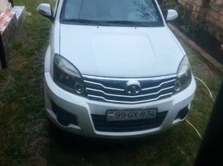 GWM (Great Wall Motor) Hover H3