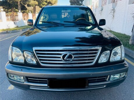 Lexus LX 470