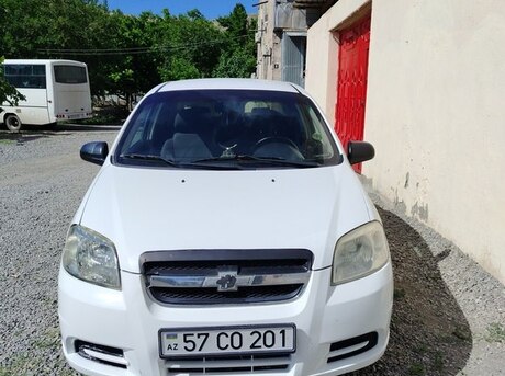 Chevrolet Aveo