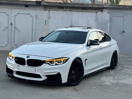 BMW 430