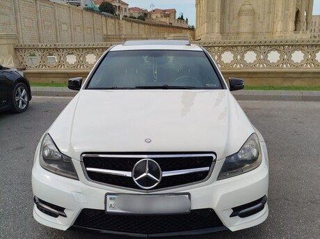 Mercedes C 250 4MATIC
