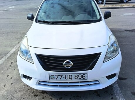Nissan Sunny