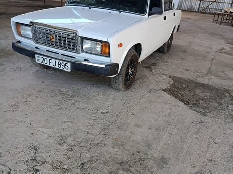 LADA (VAZ) 2107