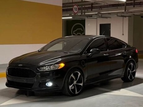 Ford Fusion (North America)