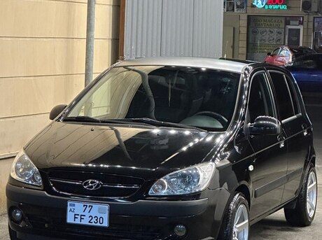 Hyundai Getz