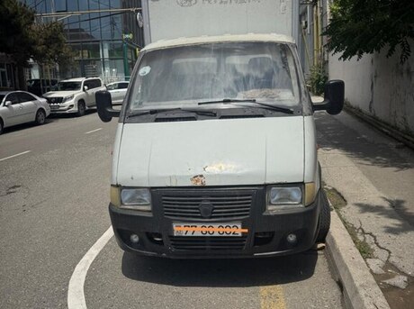 GAZ GAZel (330200)