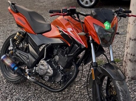 Tufan S 150