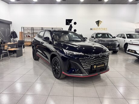 Changan Oshan X5 Plus