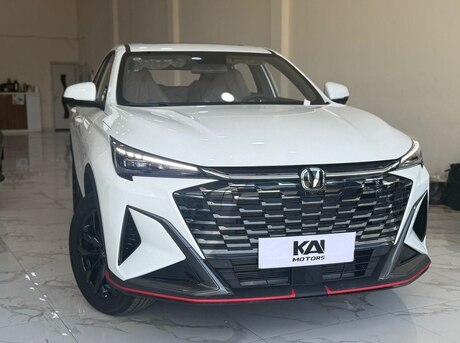 Changan Oshan X5 Plus