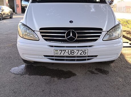 Mercedes Vito 111 CDI