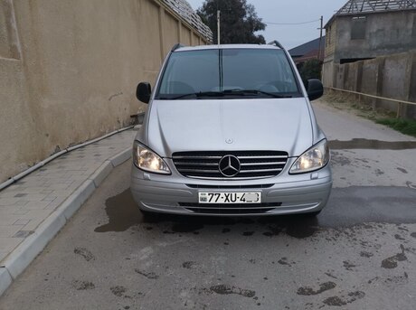 Mercedes Vito 115 CDI