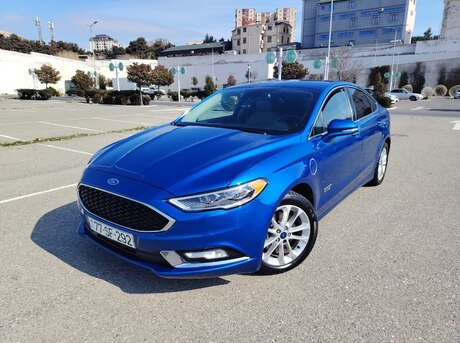 Ford Fusion (North America)