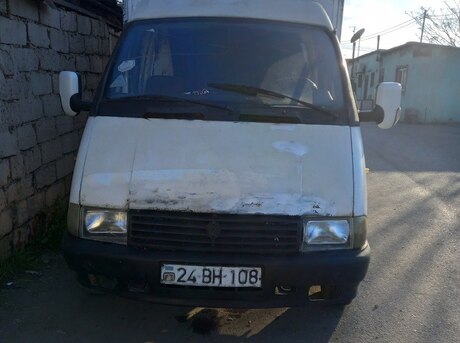 GAZ GAZel (32212)