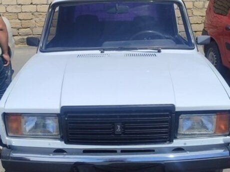 LADA (VAZ) 2107