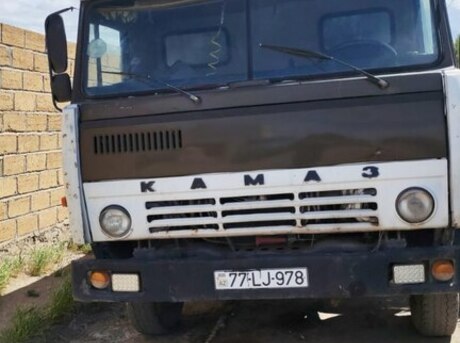 KamAz 55111
