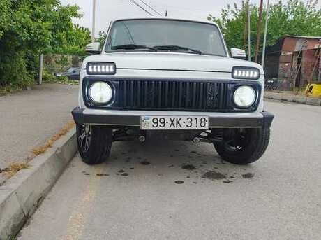LADA (VAZ) Niva