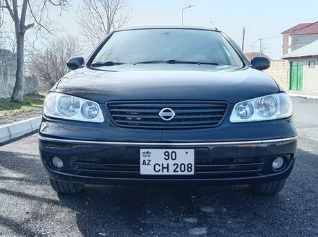 Nissan Sunny