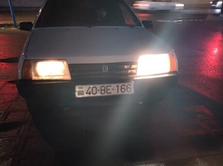 LADA (VAZ) 2109