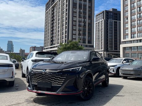 Changan Oshan X5 Plus