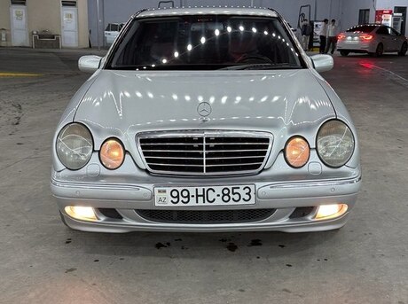 Mercedes E 270