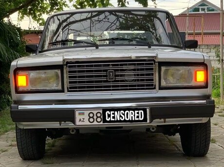 LADA (VAZ) 2107