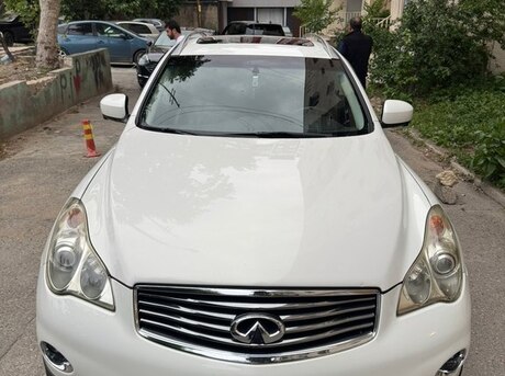 Infiniti EX35