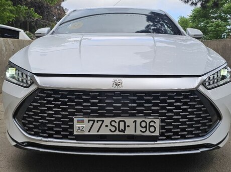 BYD Qin Plus