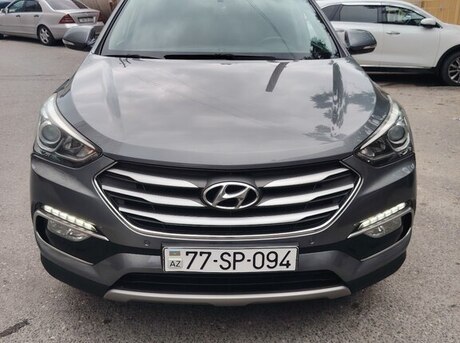 Hyundai Santa Fe