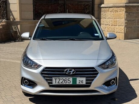 Hyundai Accent