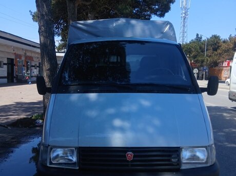 GAZ GAZel (3302-18)