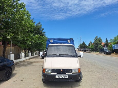 GAZ GAZel (3302-18)