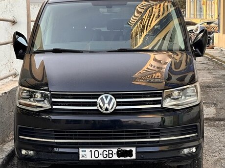 Volkswagen Multivan