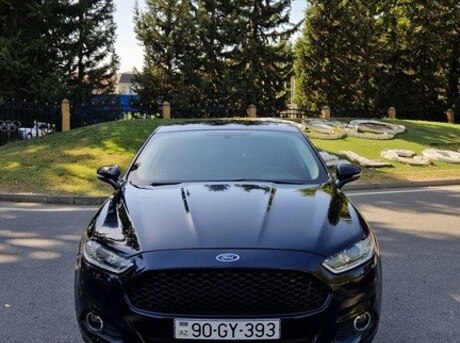 Ford Fusion (North America)