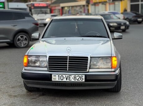 Mercedes 250 D
