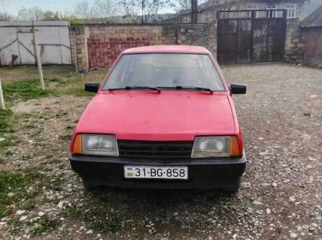 LADA (VAZ) 2109