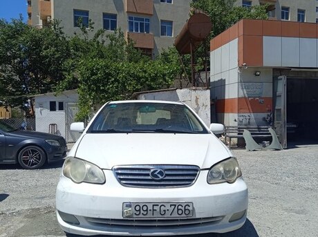 BYD F3