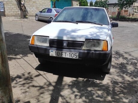 LADA (VAZ) 2109