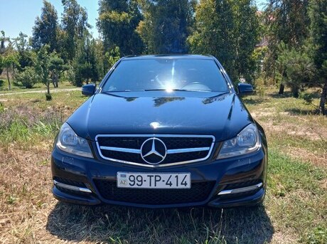 Mercedes C 250